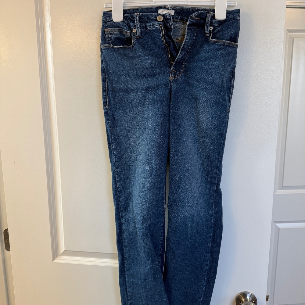 ⭐ Good American Bootcut Jeans⭐️